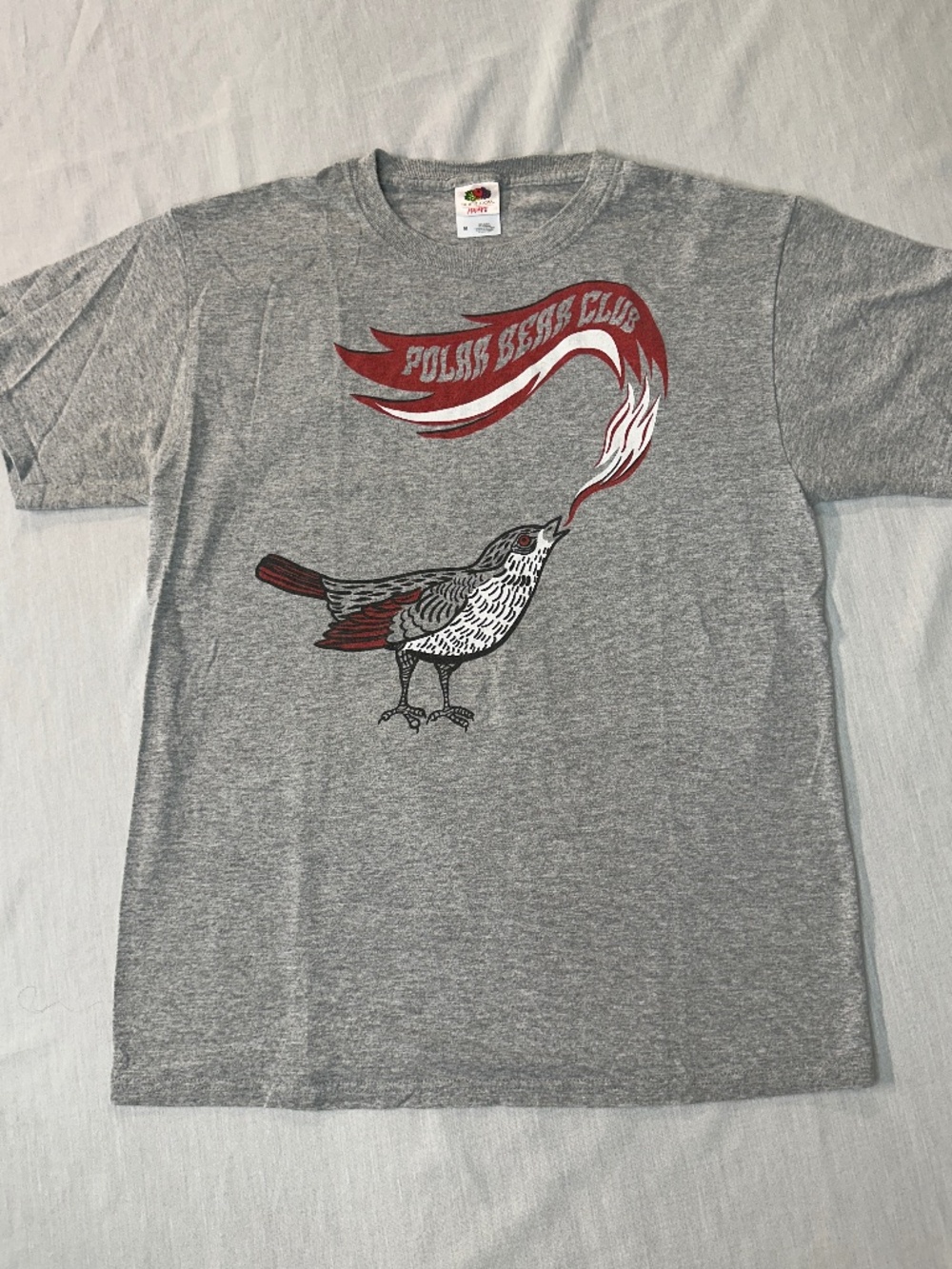 Polar Bear Club Band Tee size Medium